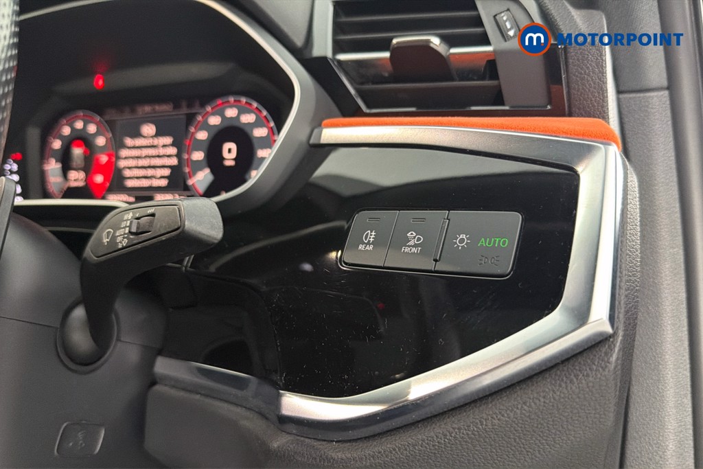 Audi Q3 Vorsprung Automatic Petrol SUV - Stock Number (1656858) - 18th supplementary image