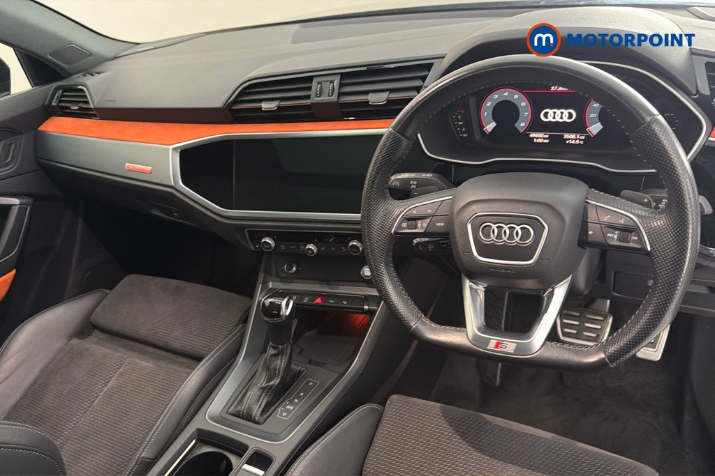 Audi Q3 Vorsprung Automatic Petrol SUV - Stock Number (1656858) - 1st supplementary image