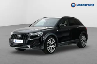 Audi Q3 Vorsprung Automatic Petrol SUV - Stock Number (1656858) - Passenger side front corner