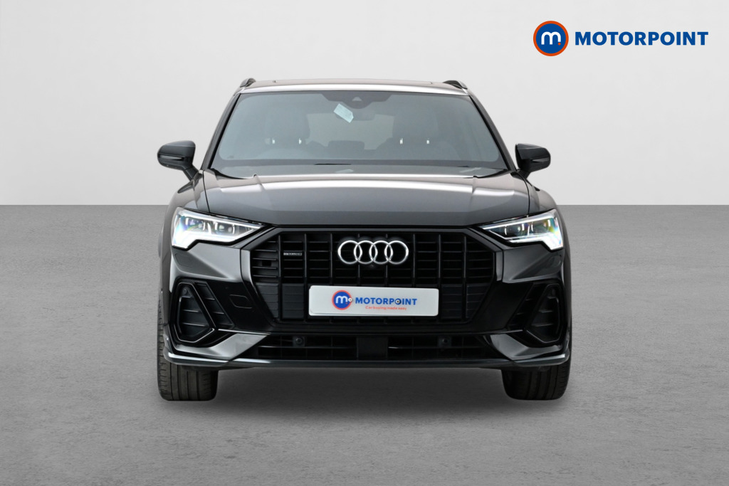 Audi Q3 Vorsprung Automatic Petrol SUV - Stock Number (1656858) - Front bumper
