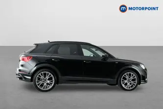 Audi Q3 Vorsprung Automatic Petrol SUV - Stock Number (1656858) - Drivers side