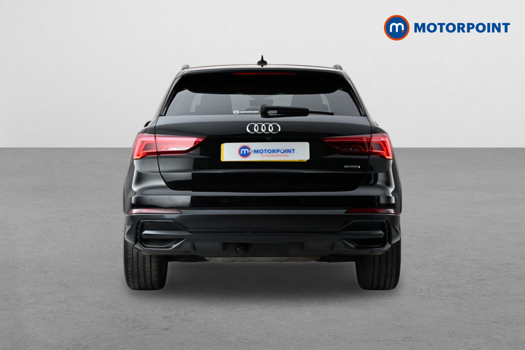 Audi Q3 Vorsprung Automatic Petrol SUV - Stock Number (1656858) - Rear bumper