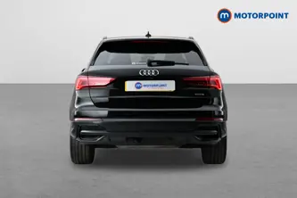 Audi Q3 Vorsprung Automatic Petrol SUV - Stock Number (1656858) - Rear bumper