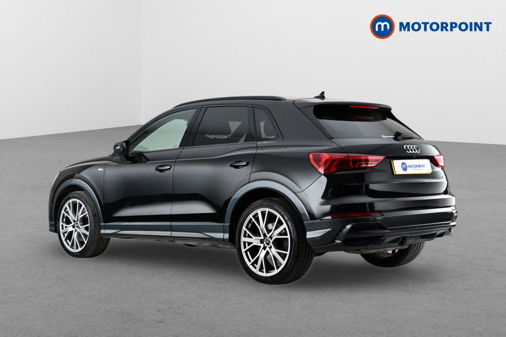 Audi Q3 Vorsprung Automatic Petrol SUV - Stock Number (1656858) - Passenger side rear corner