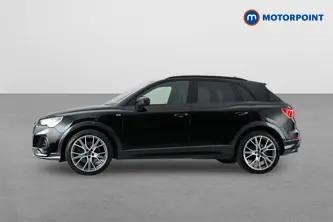 Audi Q3 Vorsprung Automatic Petrol SUV - Stock Number (1656858) - Passenger side