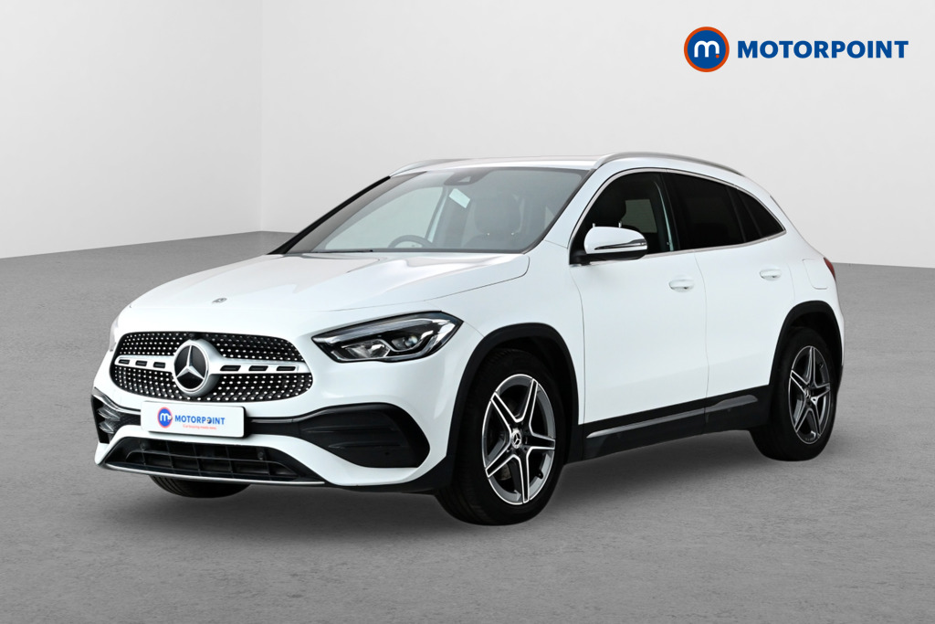 Mercedes-Benz GLA Amg Line Automatic Diesel SUV - Stock Number (1656865) - Passenger side front corner