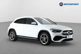 Mercedes-Benz GLA Amg Line Automatic Diesel SUV - Stock Number (1656865) - Drivers side front corner