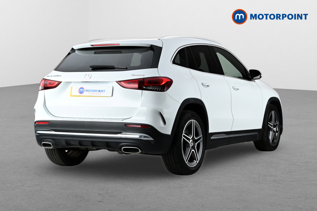 Mercedes-Benz GLA Amg Line Automatic Diesel SUV - Stock Number (1656865) - Drivers side rear corner
