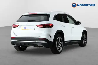 Mercedes-Benz GLA Amg Line Automatic Diesel SUV - Stock Number (1656865) - Drivers side rear corner