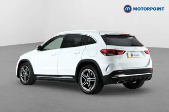 Mercedes-Benz GLA Amg Line Automatic Diesel SUV - Stock Number (1656865) - Passenger side rear corner
