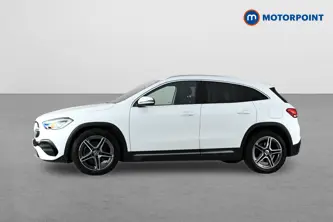Mercedes-Benz GLA Amg Line Automatic Diesel SUV - Stock Number (1656865) - Passenger side