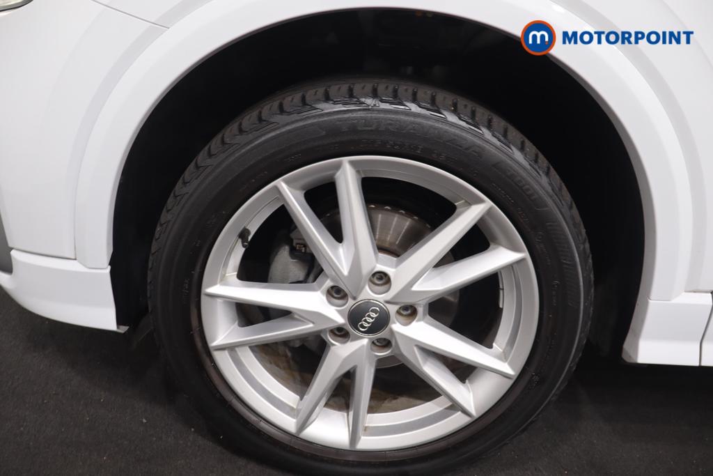 Audi Q2 S Line Automatic Petrol SUV - Stock Number (1656873) - 18th supplementary image