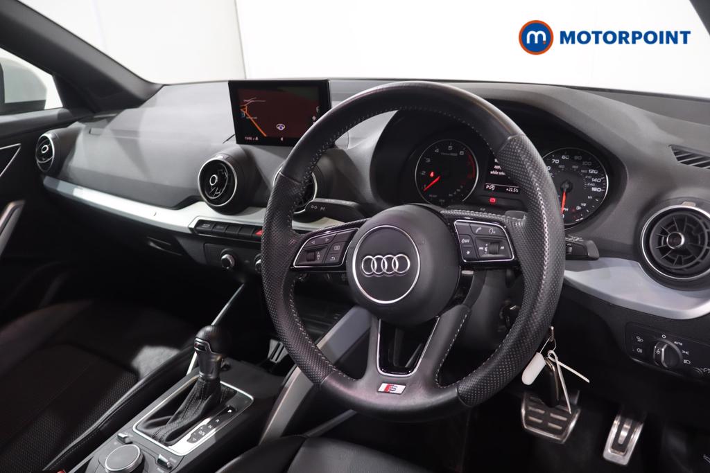 Audi Q2 S Line Automatic Petrol SUV - Stock Number (1656873) - 1st supplementary image