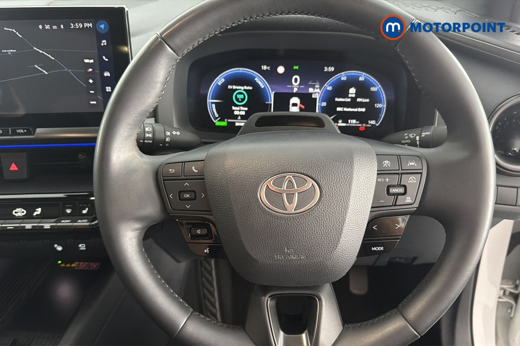 Toyota C-Hr Excel Automatic Petrol-Electric Hybrid SUV - Stock Number (1656885) - 2nd supplementary image