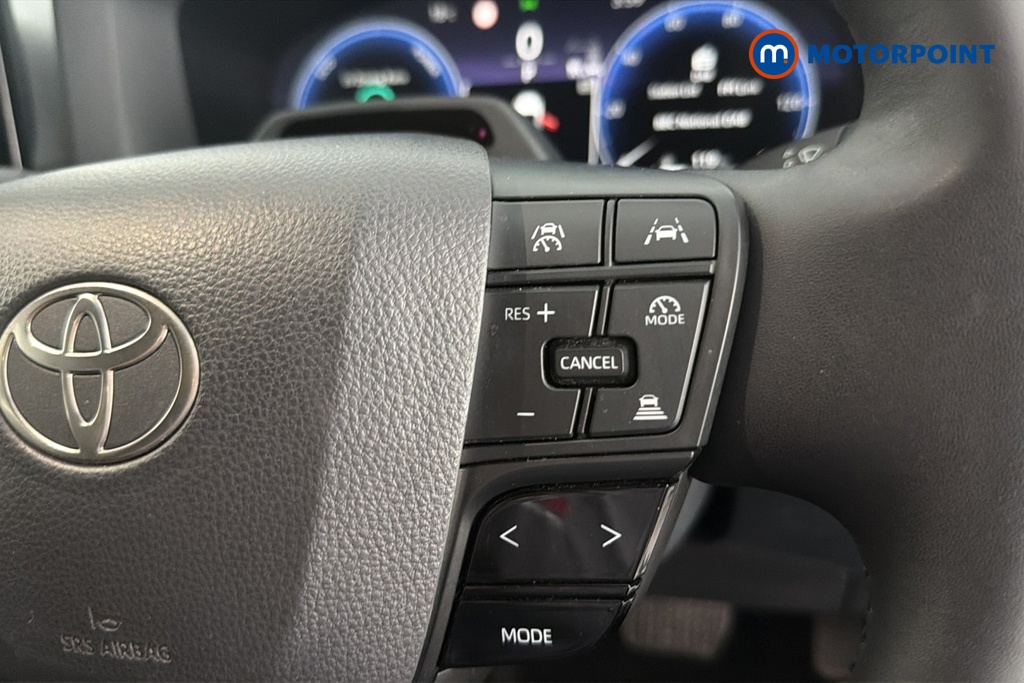 Toyota C-Hr Excel Automatic Petrol-Electric Hybrid SUV - Stock Number (1656885) - 3rd supplementary image