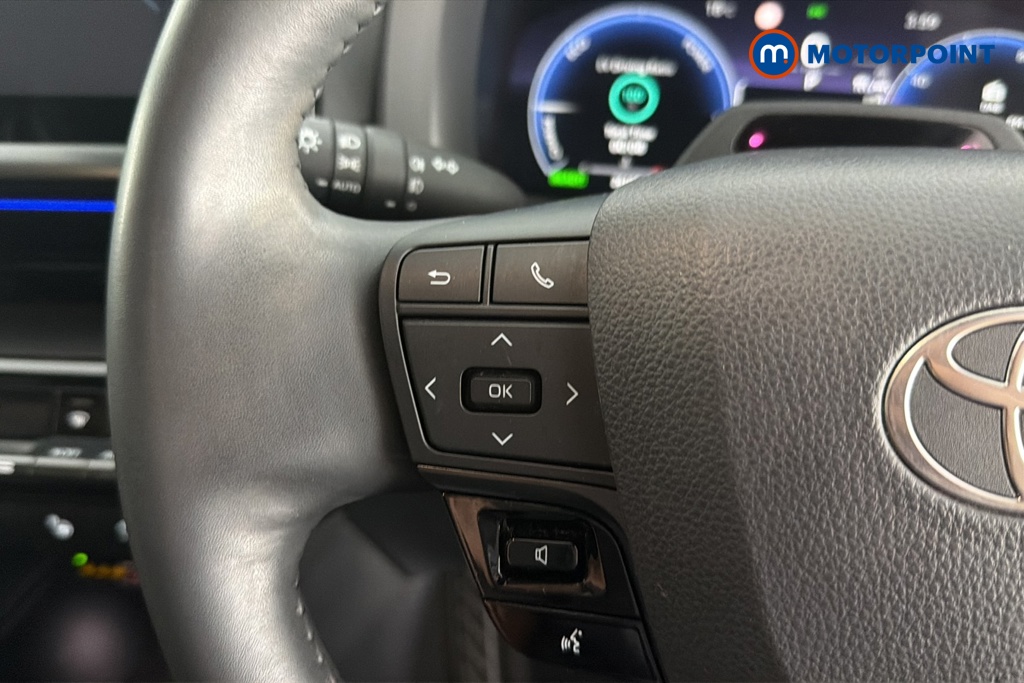 Toyota C-Hr Excel Automatic Petrol-Electric Hybrid SUV - Stock Number (1656885) - 4th supplementary image
