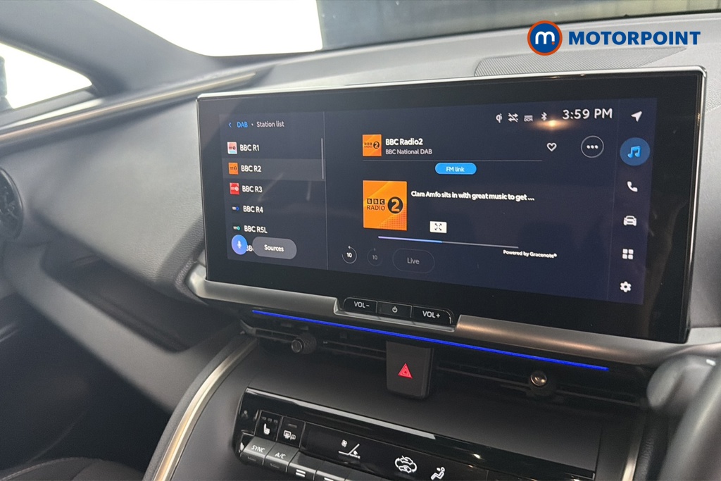 Toyota C-Hr Excel Automatic Petrol-Electric Hybrid SUV - Stock Number (1656885) - 8th supplementary image