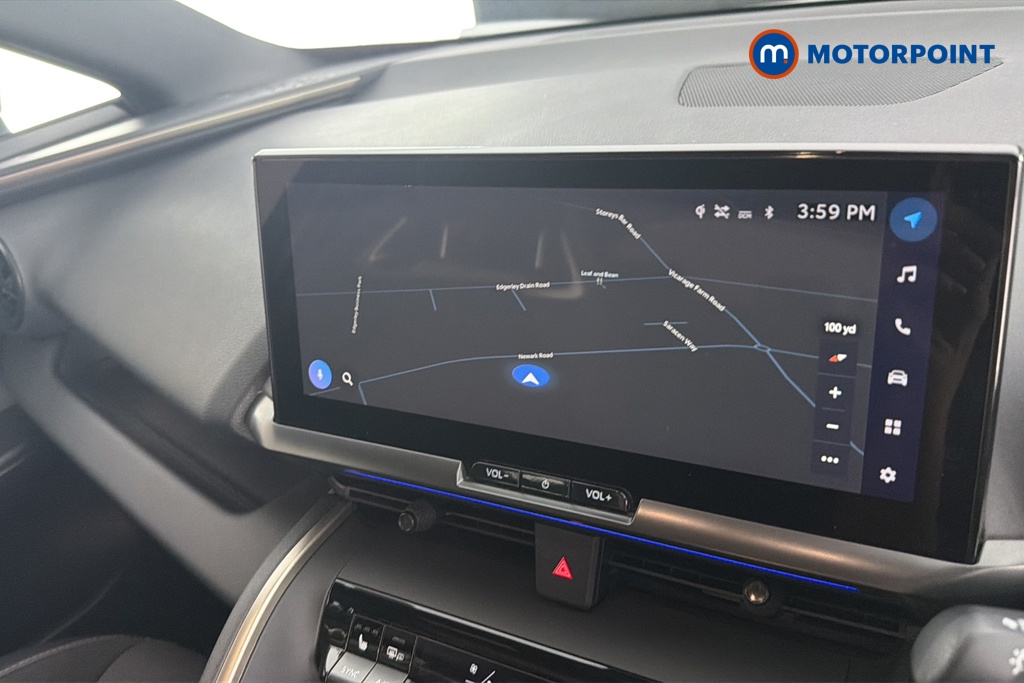 Toyota C-Hr Excel Automatic Petrol-Electric Hybrid SUV - Stock Number (1656885) - 9th supplementary image