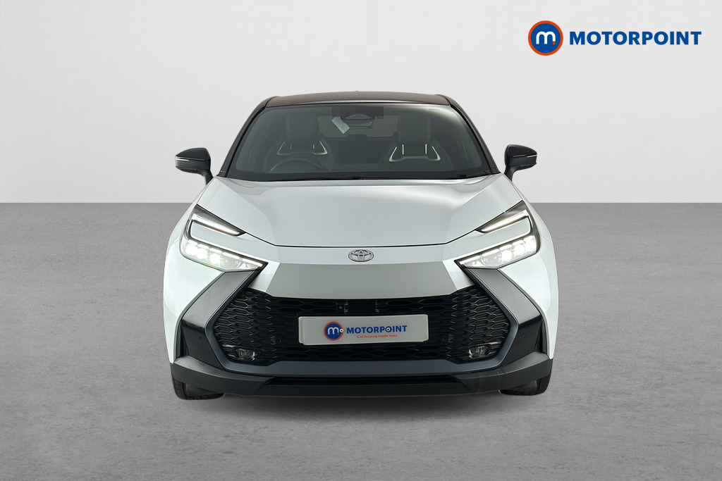 Toyota C-Hr Excel Automatic Petrol-Electric Hybrid SUV - Stock Number (1656885) - Front bumper
