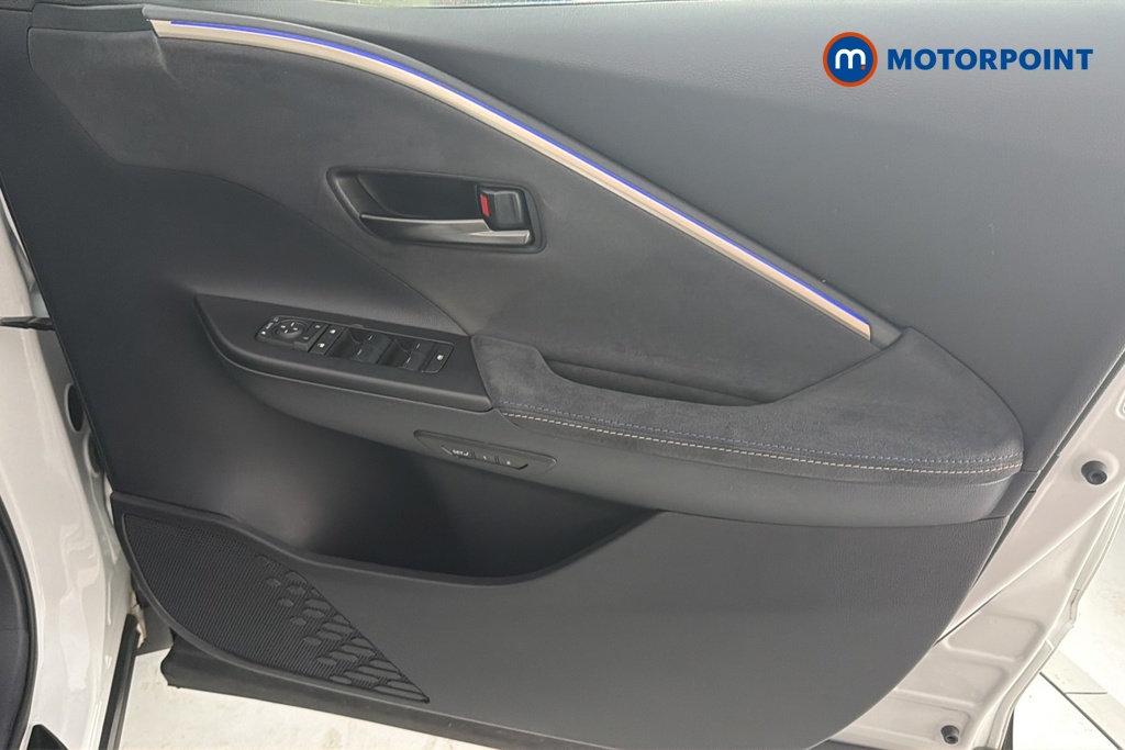 Toyota C-Hr Excel Automatic Petrol-Electric Hybrid SUV - Stock Number (1656885) - 18th supplementary image