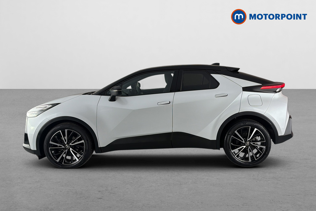 Toyota C-Hr Excel Automatic Petrol-Electric Hybrid SUV - Stock Number (1656885) - Drivers side