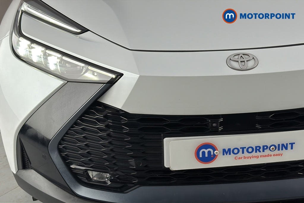 Toyota C-Hr Excel Automatic Petrol-Electric Hybrid SUV - Stock Number (1656885) - 38th supplementary image