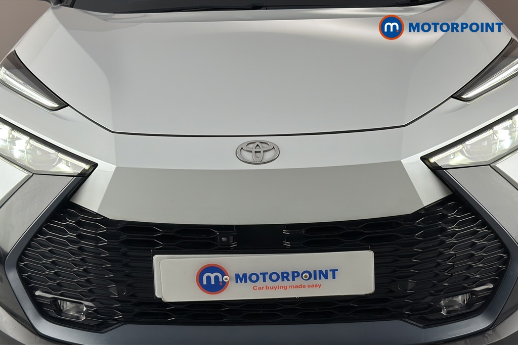 Toyota C-Hr Excel Automatic Petrol-Electric Hybrid SUV - Stock Number (1656885) - 43rd supplementary image