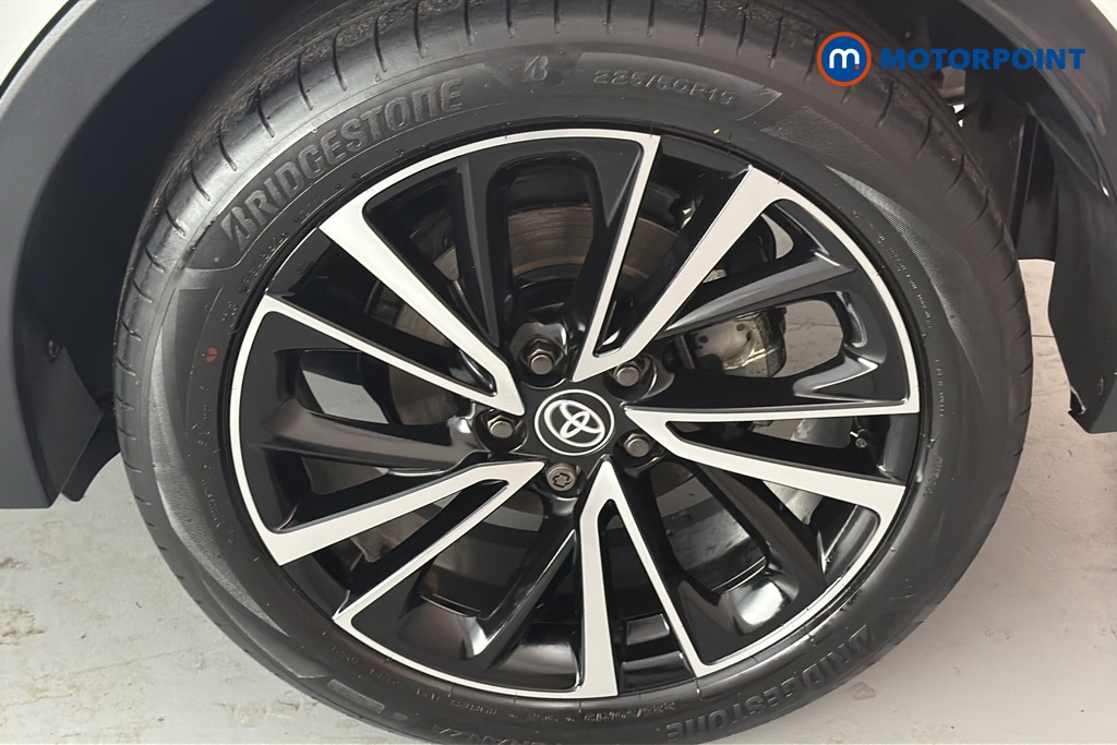 Toyota C-Hr Excel Automatic Petrol-Electric Hybrid SUV - Stock Number (1656885) - 45th supplementary image