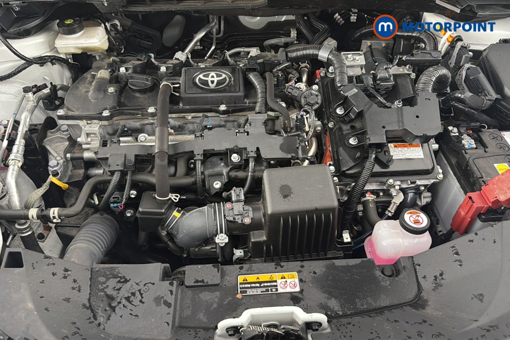 Toyota C-Hr Excel Automatic Petrol-Electric Hybrid SUV - Stock Number (1656885) - 48th supplementary image