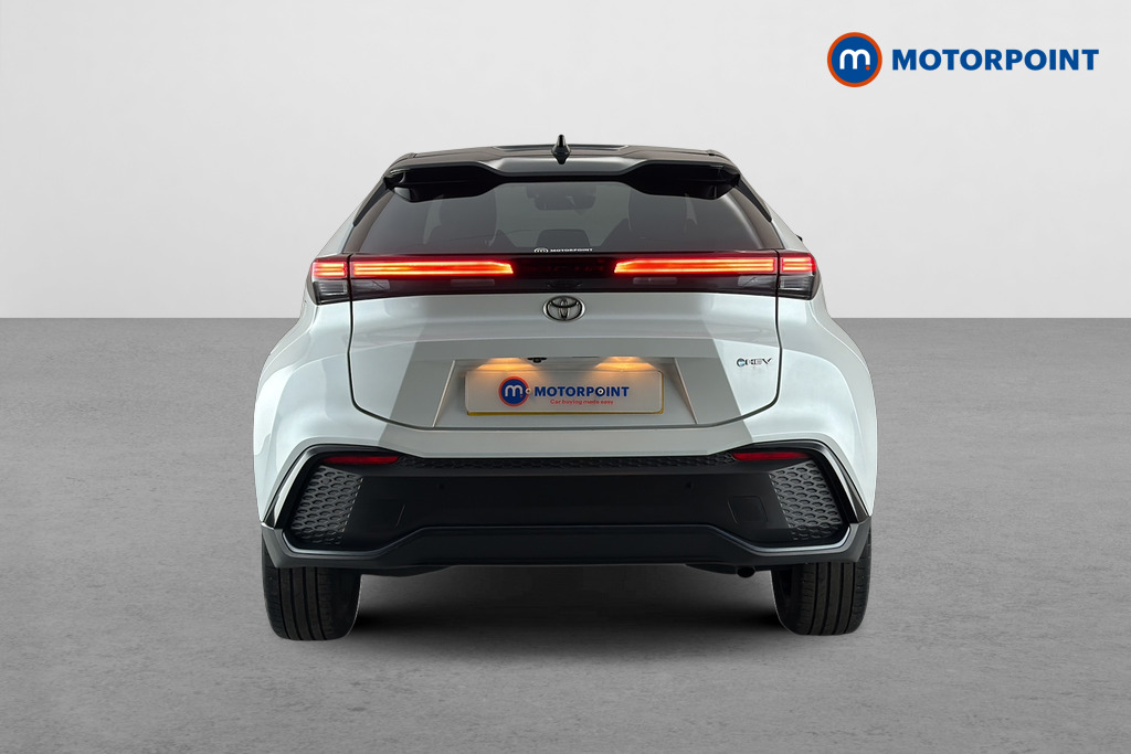 Toyota C-Hr Excel Automatic Petrol-Electric Hybrid SUV - Stock Number (1656885) - Rear bumper