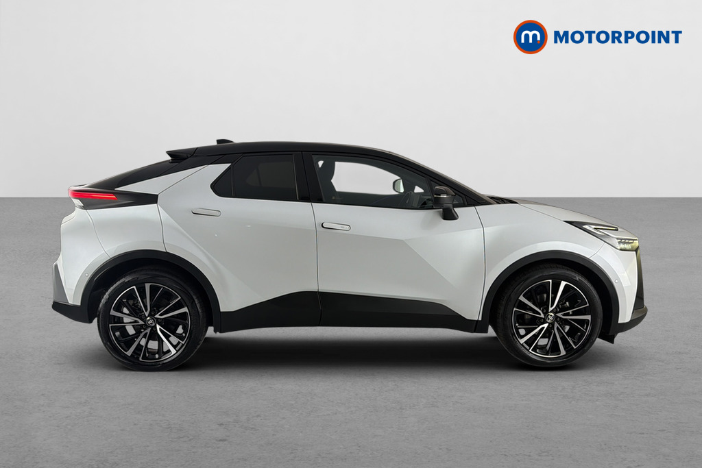 Toyota C-Hr Excel Automatic Petrol-Electric Hybrid SUV - Stock Number (1656885) - Passenger side