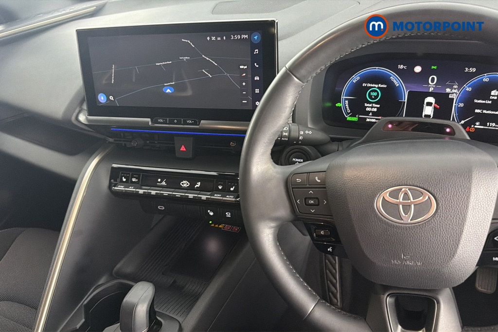 Toyota C-Hr Excel Automatic Petrol-Electric Hybrid SUV - Stock Number (1656885) - 1st supplementary image
