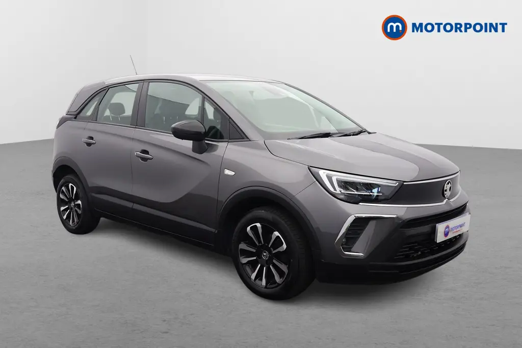 VAUXHALL CROSSLAND