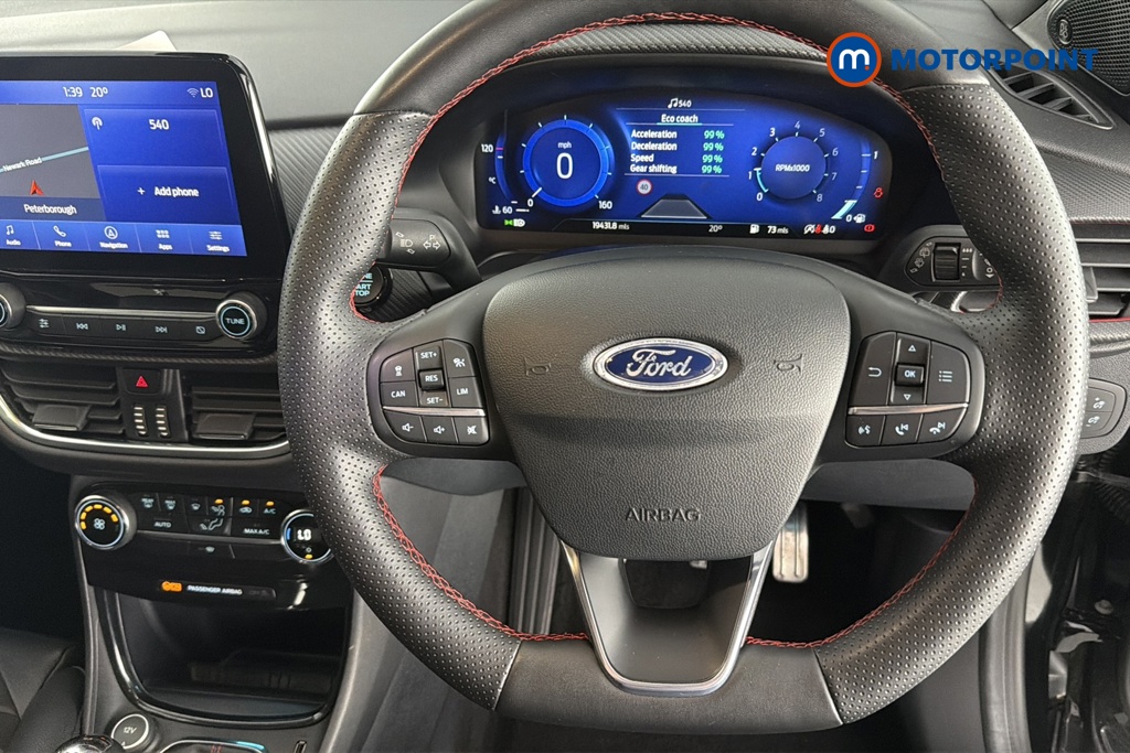 Ford Puma St-Line X First Edition Manual Petrol SUV - Stock Number (1656991) - 2nd supplementary image