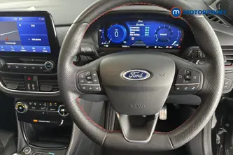 Ford Puma St-Line X First Edition Manual Petrol SUV - Stock Number (1656991) - 2nd supplementary image