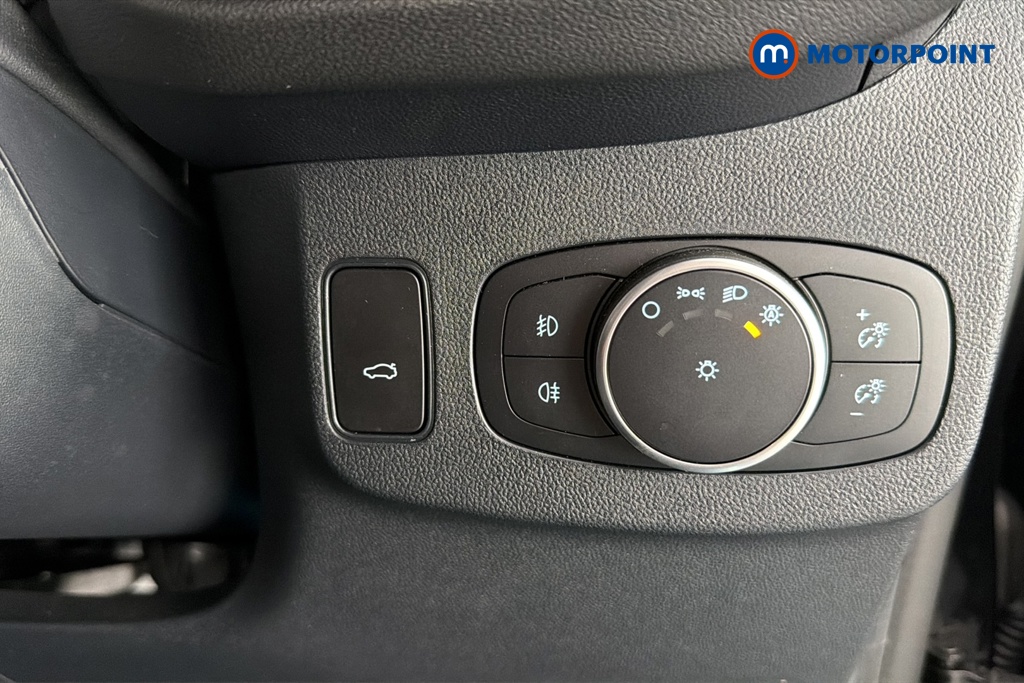 Ford Puma St-Line X First Edition Manual Petrol SUV - Stock Number (1656991) - 11th supplementary image
