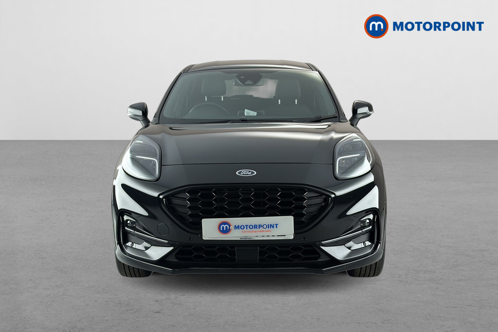 Ford Puma St-Line X First Edition Manual Petrol SUV - Stock Number (1656991) - Front bumper