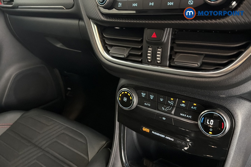 Ford Puma St-Line X First Edition Manual Petrol SUV - Stock Number (1656991) - 12th supplementary image