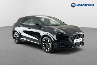 Ford Puma St-Line X First Edition Manual Petrol SUV - Stock Number (1656991) - Drivers side front corner