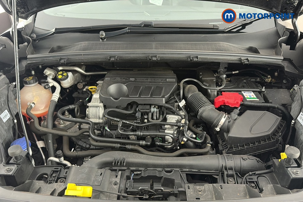 Ford Puma St-Line X First Edition Manual Petrol SUV - Stock Number (1656991) - 48th supplementary image