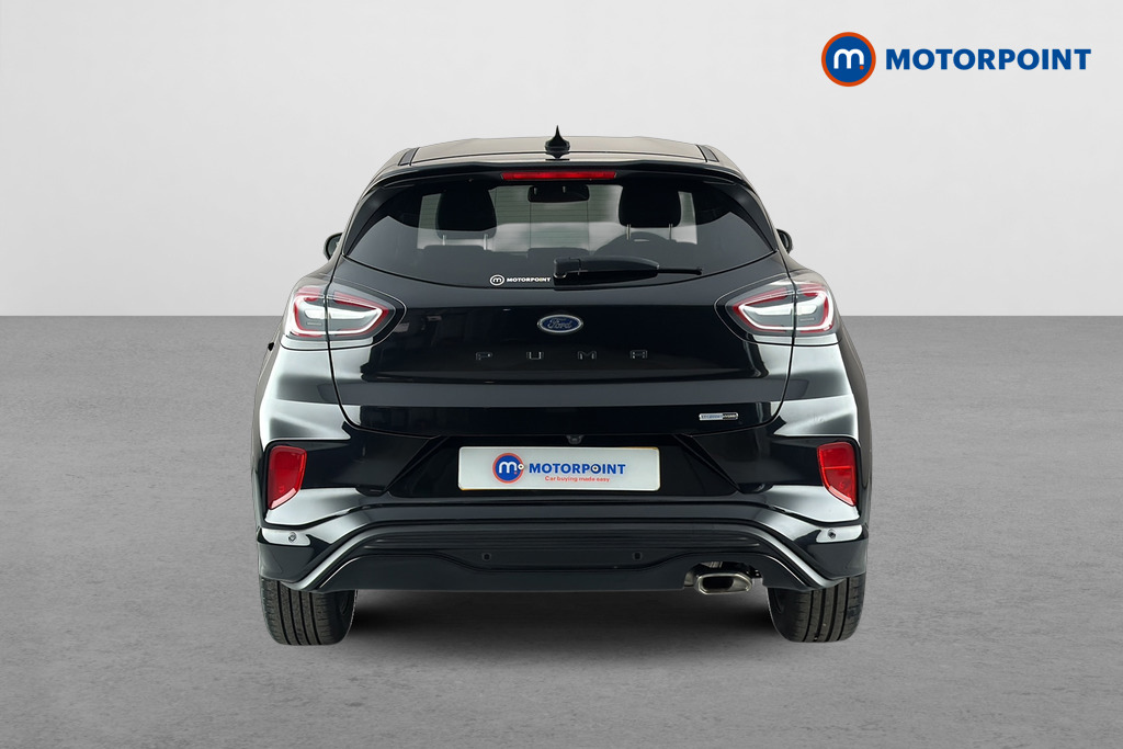 Ford Puma St-Line X First Edition Manual Petrol SUV - Stock Number (1656991) - Rear bumper