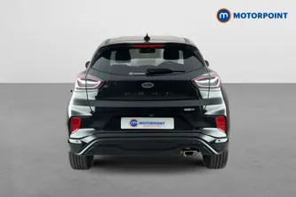 Ford Puma St-Line X First Edition Manual Petrol SUV - Stock Number (1656991) - Rear bumper
