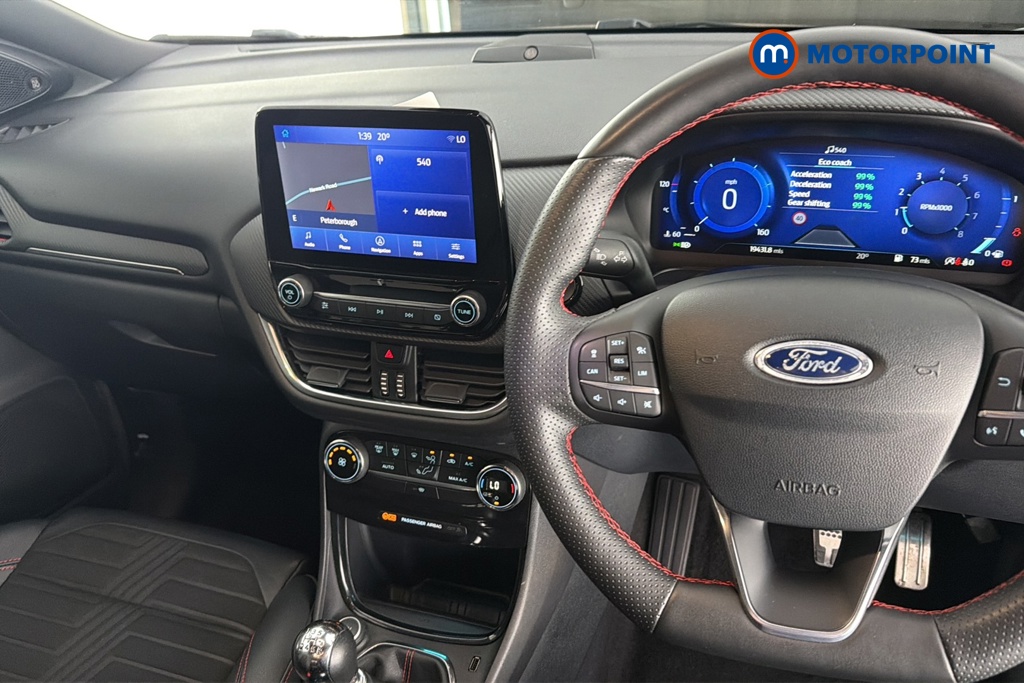 Ford Puma St-Line X First Edition Manual Petrol SUV - Stock Number (1656991) - 1st supplementary image