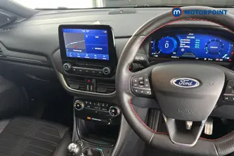 Ford Puma St-Line X First Edition Manual Petrol SUV - Stock Number (1656991) - 1st supplementary image