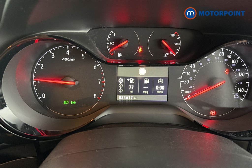 Vauxhall Corsa SE Manual Petrol Hatchback - Stock Number (1656998) - 7th supplementary image