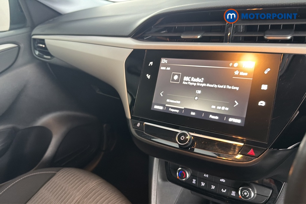 Vauxhall Corsa SE Manual Petrol Hatchback - Stock Number (1656998) - 8th supplementary image