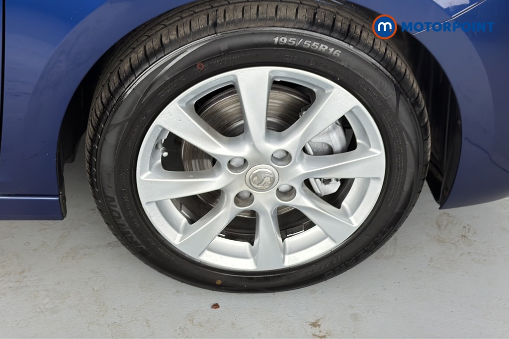 Vauxhall Corsa SE Manual Petrol Hatchback - Stock Number (1656998) - 47th supplementary image