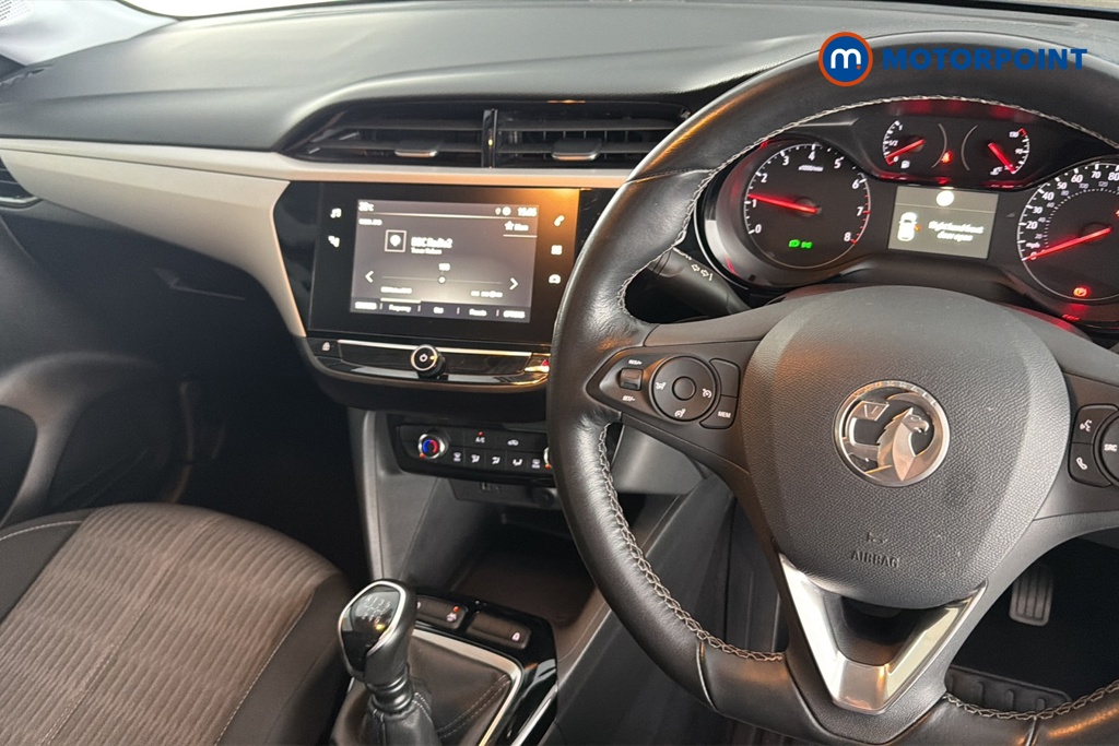 Vauxhall Corsa SE Manual Petrol Hatchback - Stock Number (1656998) - 1st supplementary image