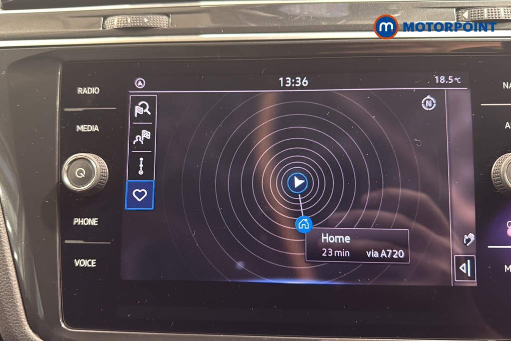 Volkswagen Tiguan Life Automatic Diesel SUV - Stock Number (1657044) - 9th supplementary image