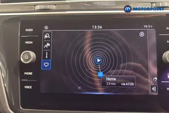 Volkswagen Tiguan Life Automatic Diesel SUV - Stock Number (1657044) - 9th supplementary image